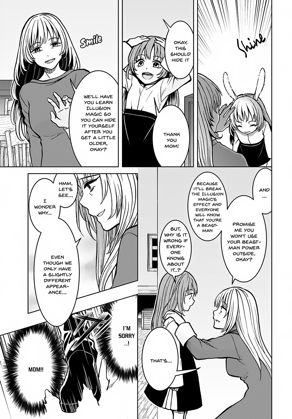 Nidome No Yuusha Chapter 4 Page 14