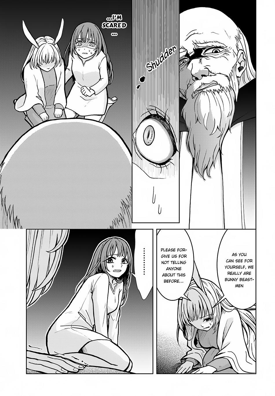 Nidome No Yuusha Chapter 4 Page 22