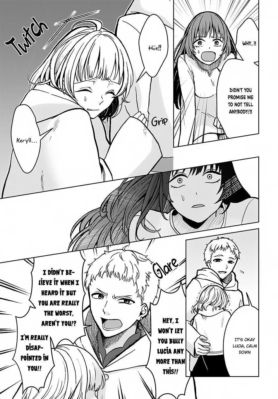 Nidome No Yuusha Chapter 4 Page 24