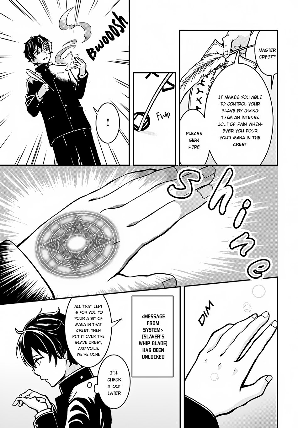 Nidome No Yuusha Chapter 4 Page 4