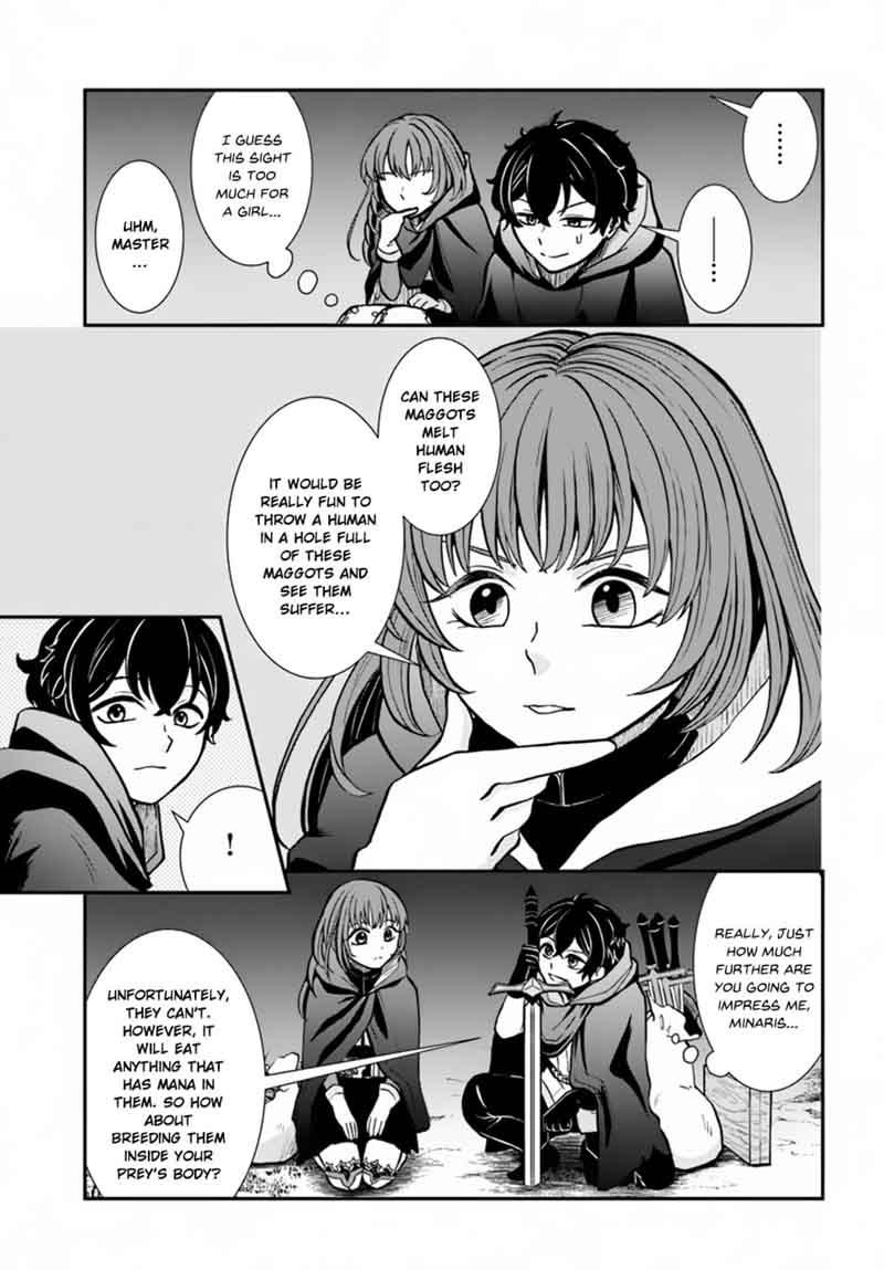 Nidome No Yuusha Scan Read Nidome No Yuusha Chapter 7 - MangaFreak