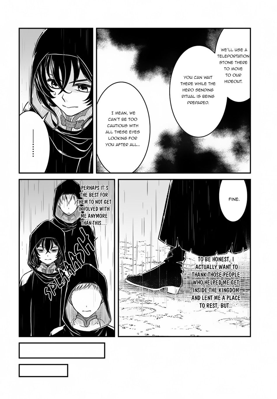 Nidome No Yuusha Chapter 9 Page 16