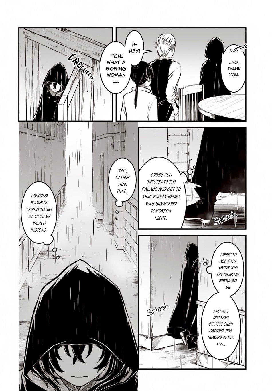 Nidome No Yuusha Chapter 9 Page 8