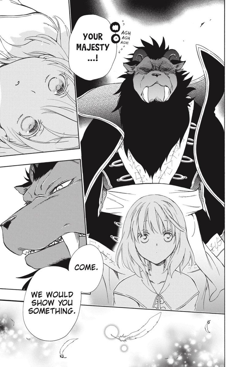 Read Niehime To Kemono No Ou Chapter 66 - Mangadex