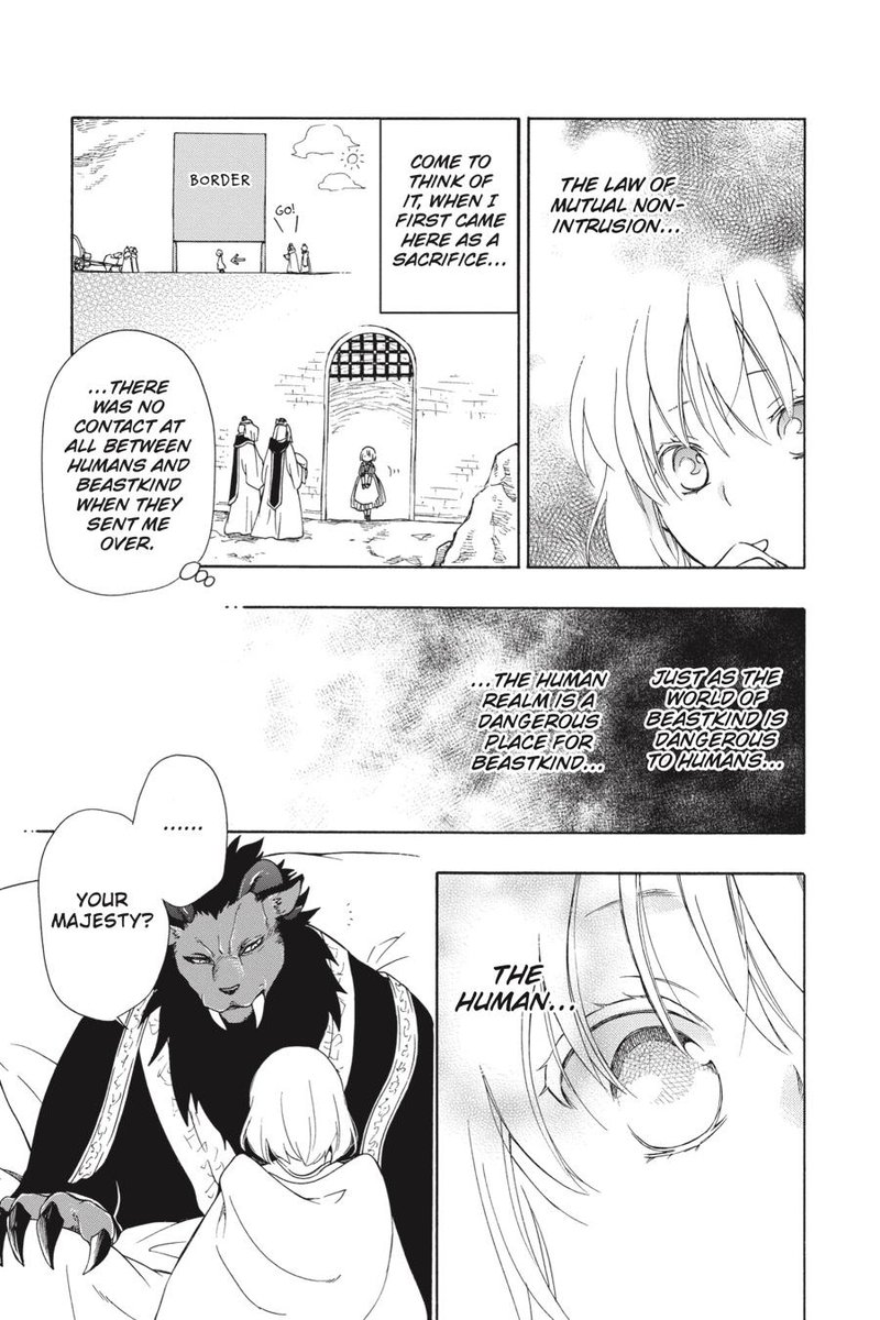 Read Niehime To Kemono No Ou Chapter 69 - MangaFreak