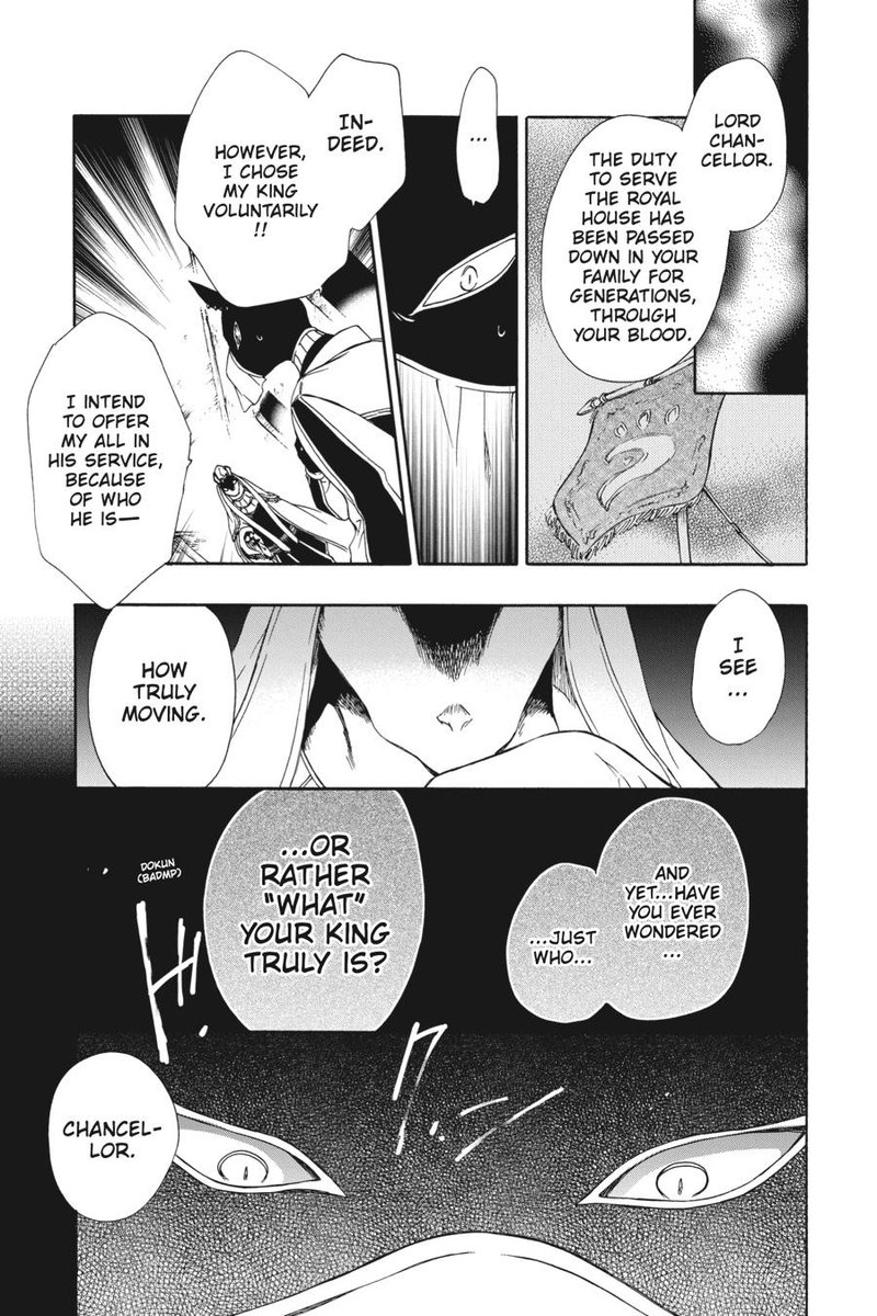 Read Niehime To Kemono No Ou Chapter 74 - MangaFreak