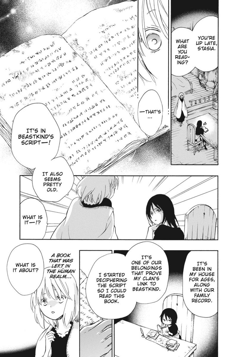 Read Niehime To Kemono No Ou Chapter 74 - MangaFreak