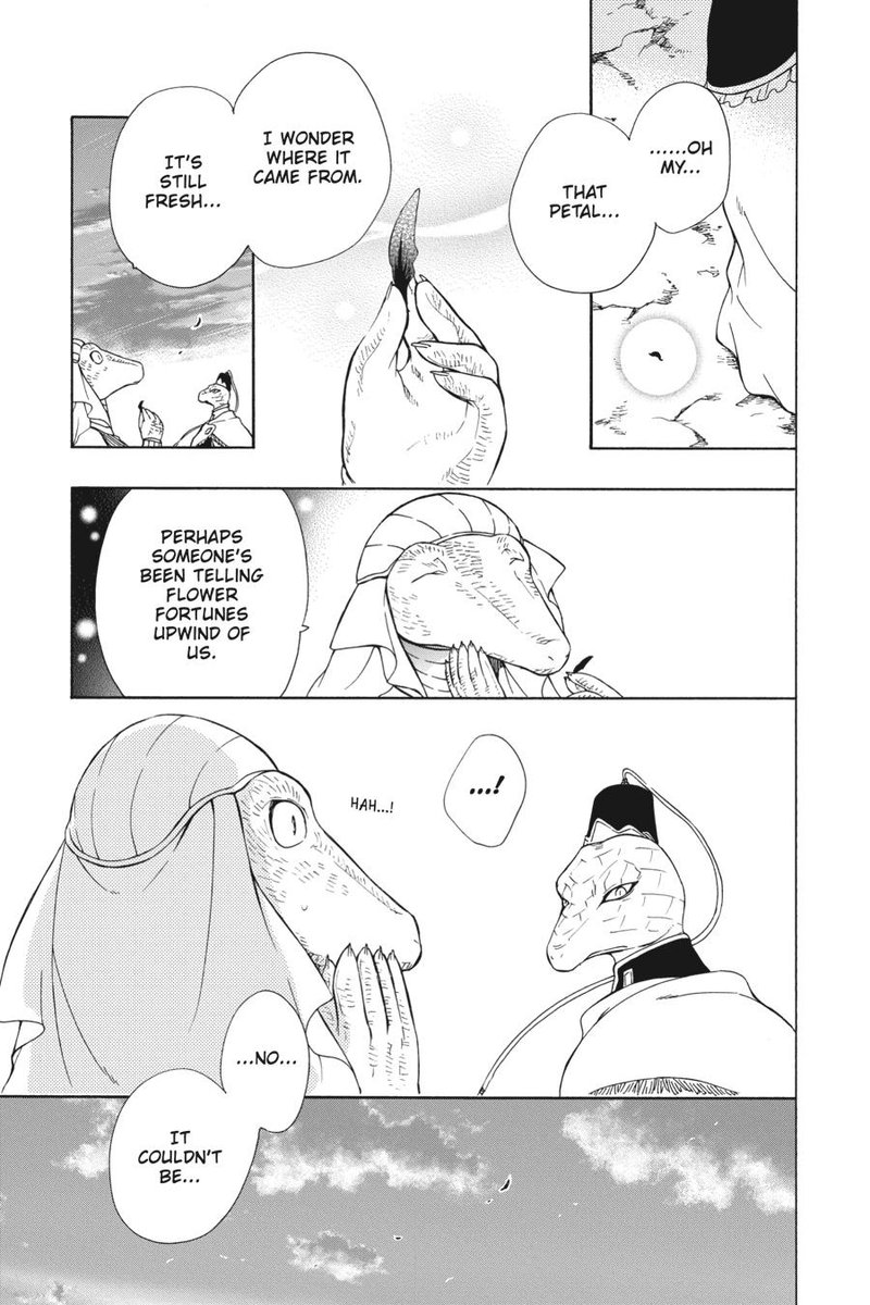 Read Niehime To Kemono No Ou Chapter 74 - MangaFreak