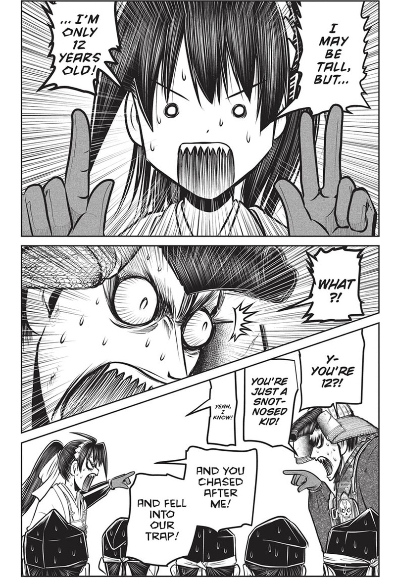 Nige Jouzu No Wakagimi Chapter 144 Page 6