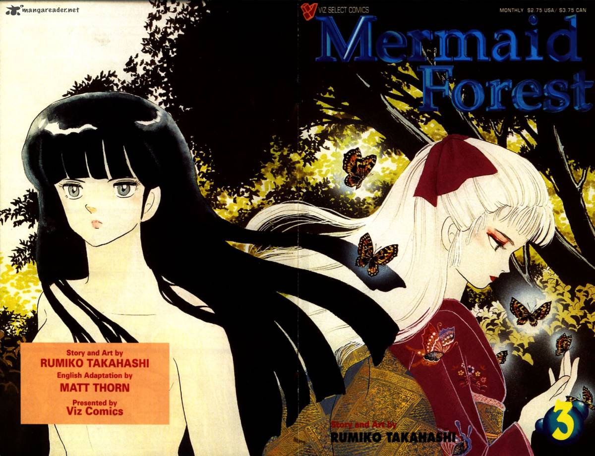 Wallpaper Read Ningyo No Mori Chapter 7 Mangafreak For Free