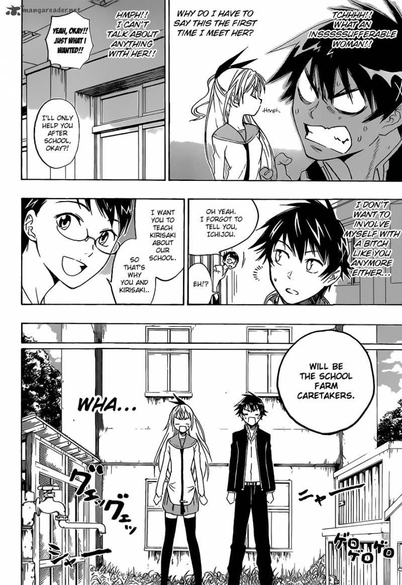 Read Nisekoi Chapter 1 - MangaFreak