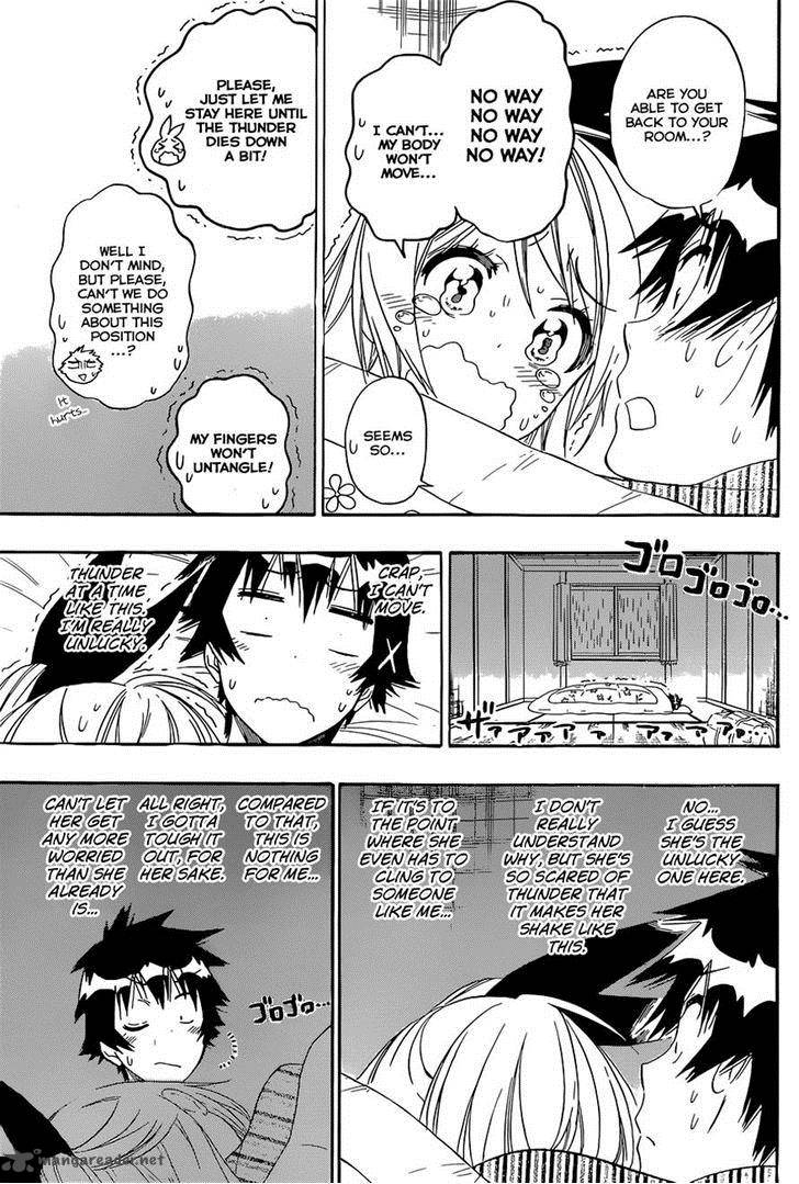 Nisekoi Manga Chapter 230