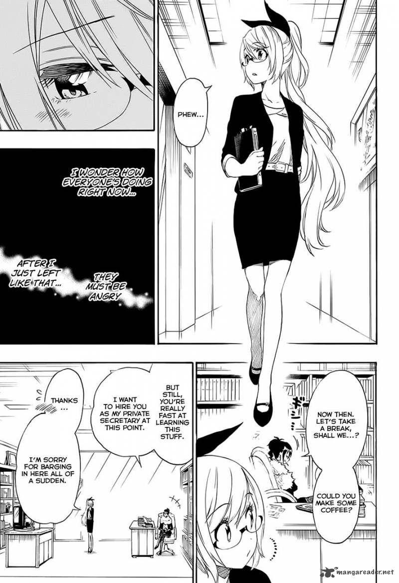 Nisekoi 214 Nisekoi 214