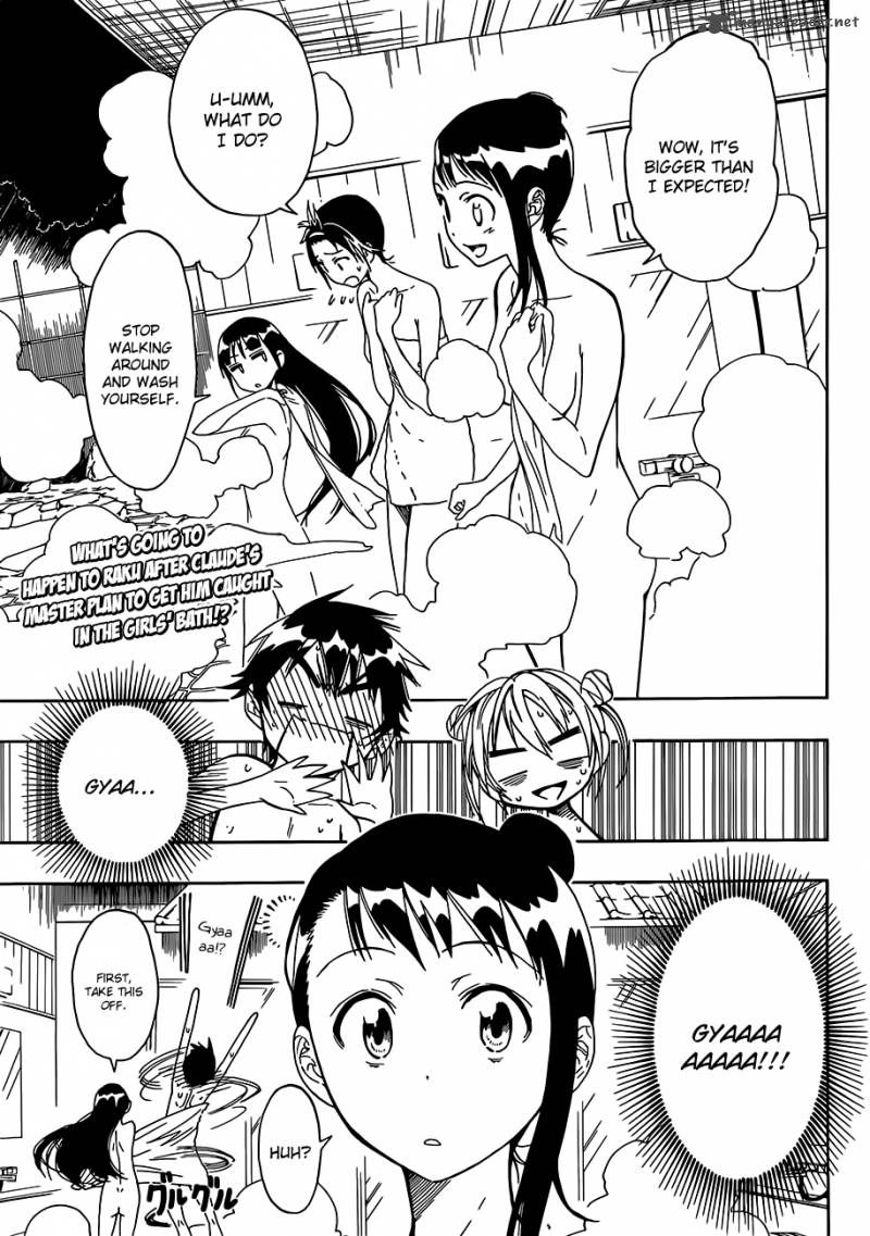Nisekoi Chapitre 1 Vf Read Nisekoi Chapter 23 - MangaFreak