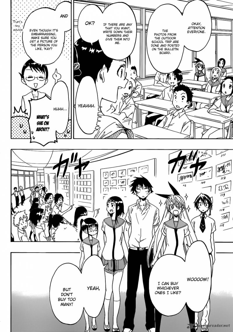 Read Nisekoi Chapter 30 - MangaFreak