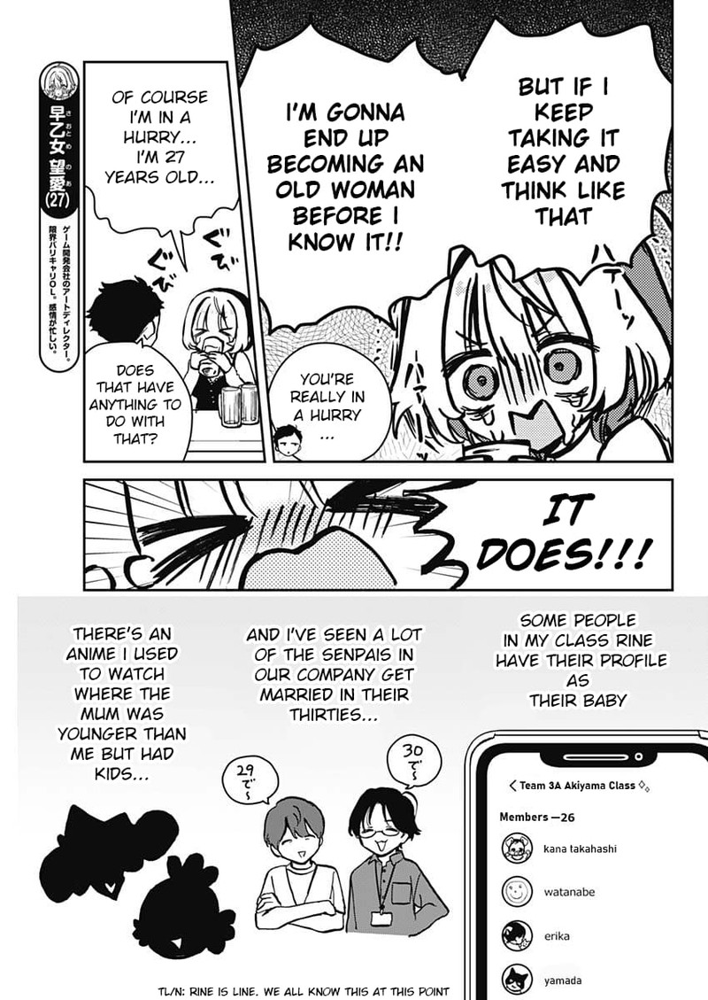 Noa Senpai Wa Tomodachi Chapter 12 Page 7