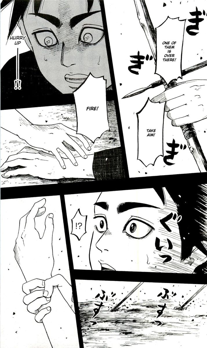Nobunaga Kyousoukyoku Chapter 60 Page 15