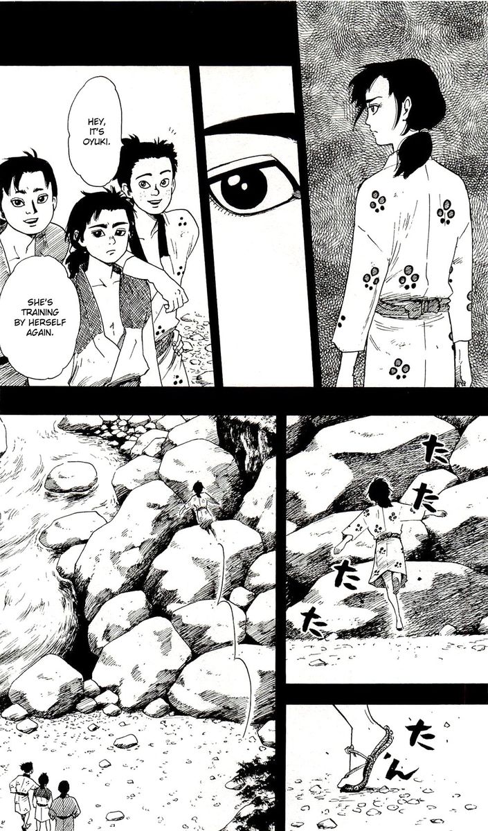 Nobunaga Kyousoukyoku Chapter 60 Page 8