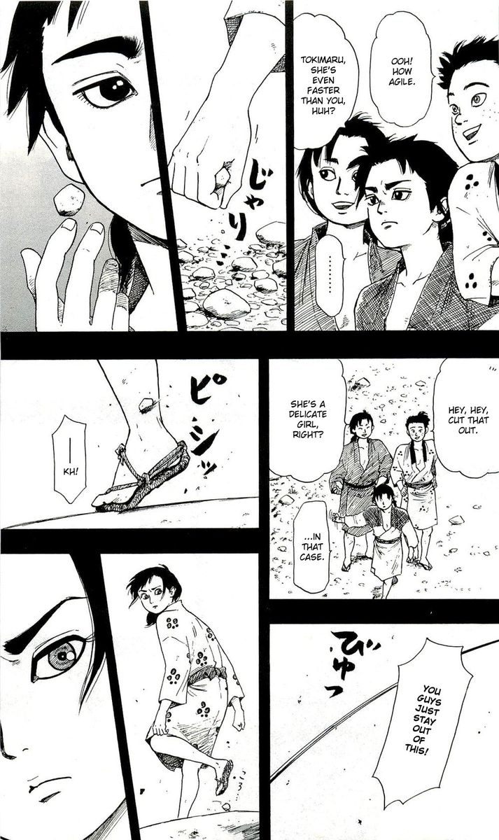 Nobunaga Kyousoukyoku Chapter 60 Page 9