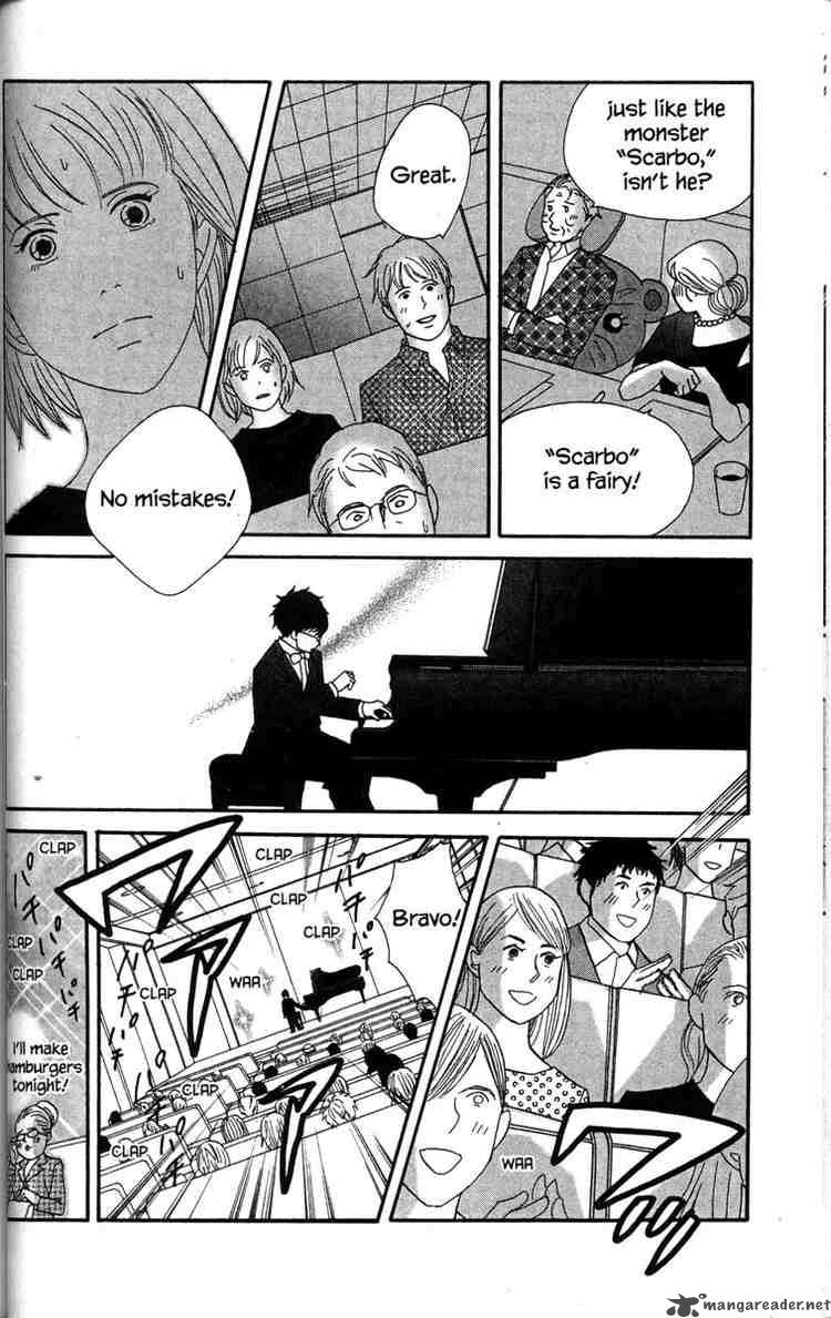 Read Nodame Cantabile Chapter 46 Mangafreak