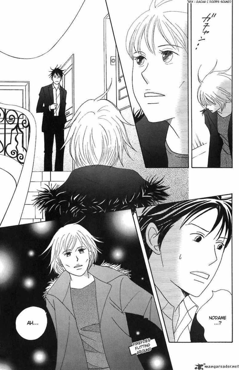 Read Nodame Cantabile Chapter 65 Mangafreak