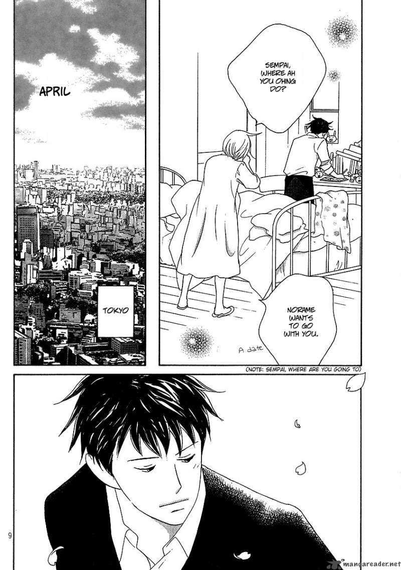 Nodame Cantabile Opera Hen Chapter 1 Page 10