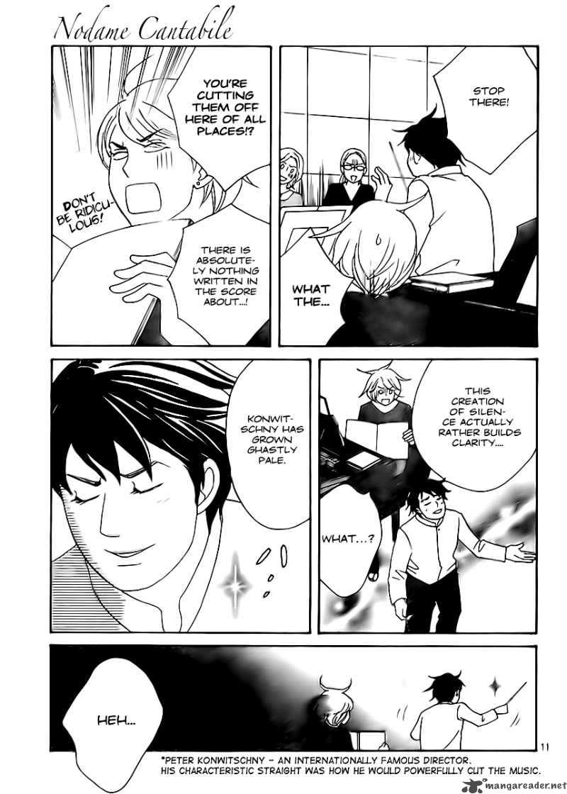 Nodame Cantabile Opera Hen Chapter 2 Page 14