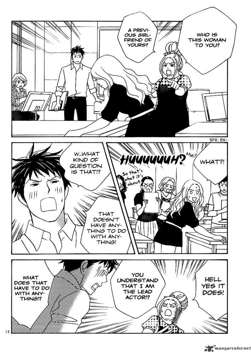 Nodame Cantabile Opera Hen Chapter 2 Page 17