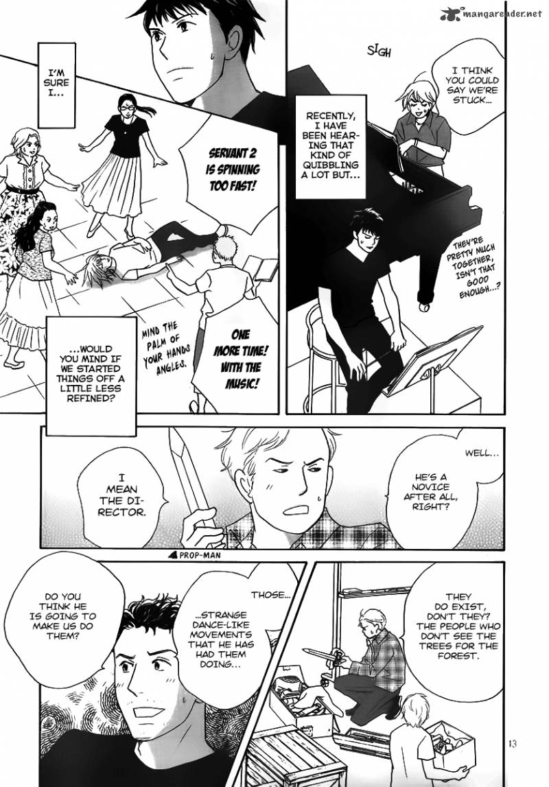 Nodame Cantabile Opera Hen Chapter 3 Page 13