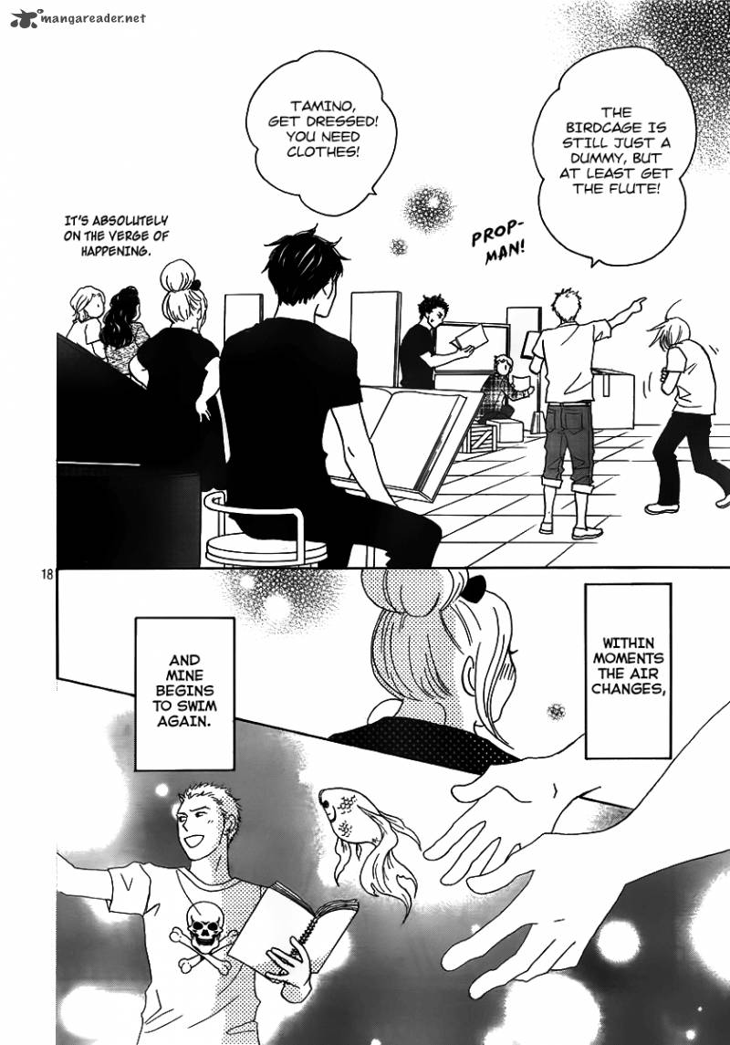 Nodame Cantabile Opera Hen Chapter 3 Page 18