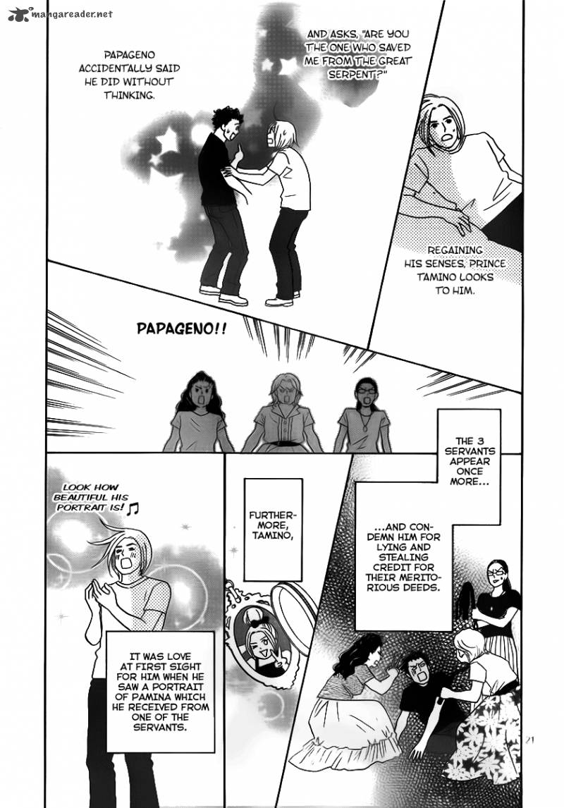 Nodame Cantabile Opera Hen Chapter 3 Page 21