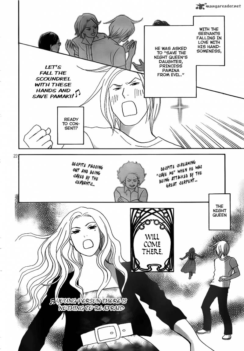 Nodame Cantabile Opera Hen Chapter 3 Page 22