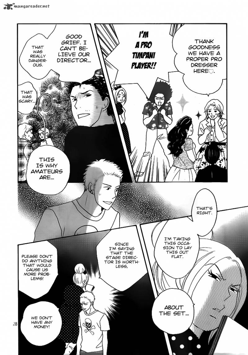 Nodame Cantabile Opera Hen Chapter 3 Page 28