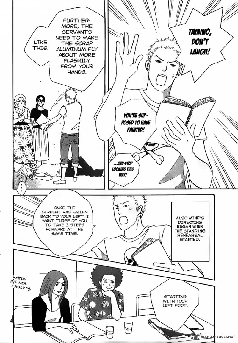 Nodame Cantabile Opera Hen Chapter 3 Page 4