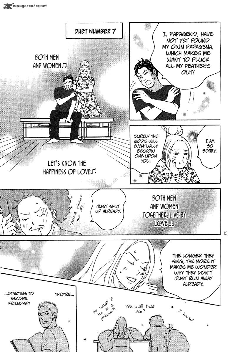 Nodame Cantabile Opera Hen Chapter 5 Page 15