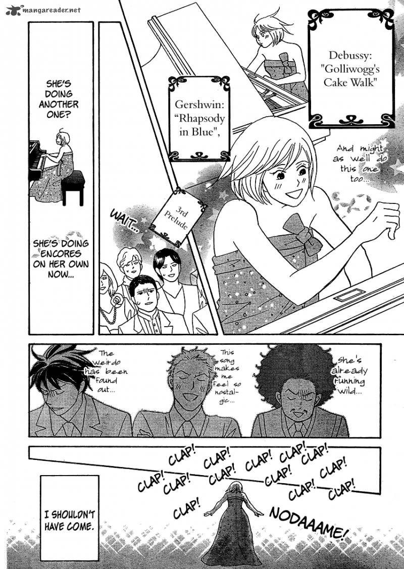 Nodame Cantabile Opera Hen Chapter 6 Page 19