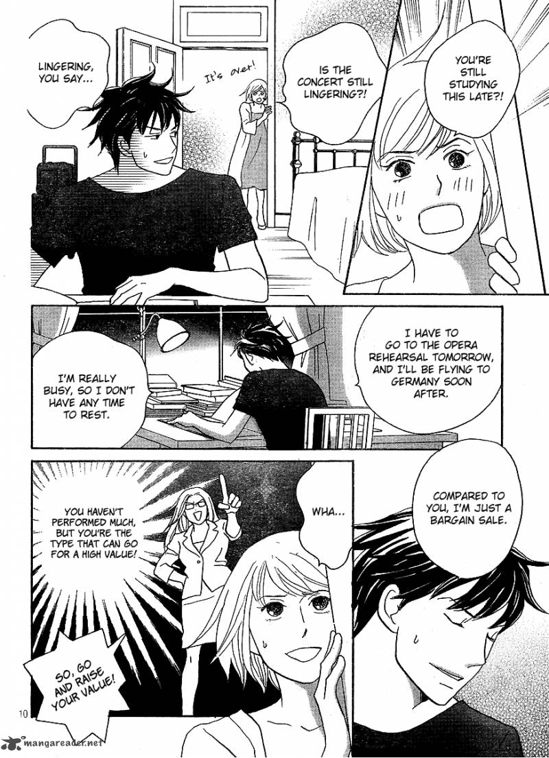 Nodame Cantabile Opera Hen Chapter 7 Page 10
