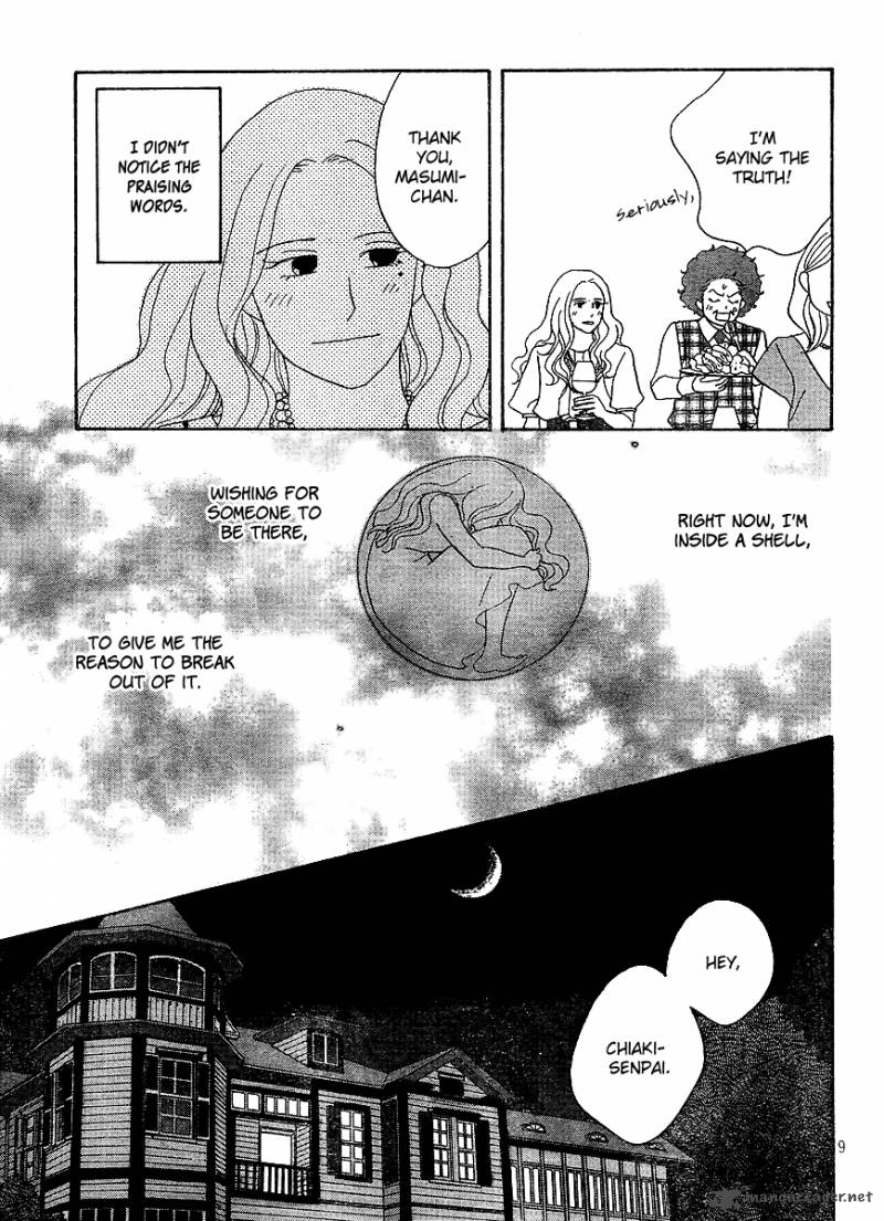 Nodame Cantabile Opera Hen Chapter 7 Page 9