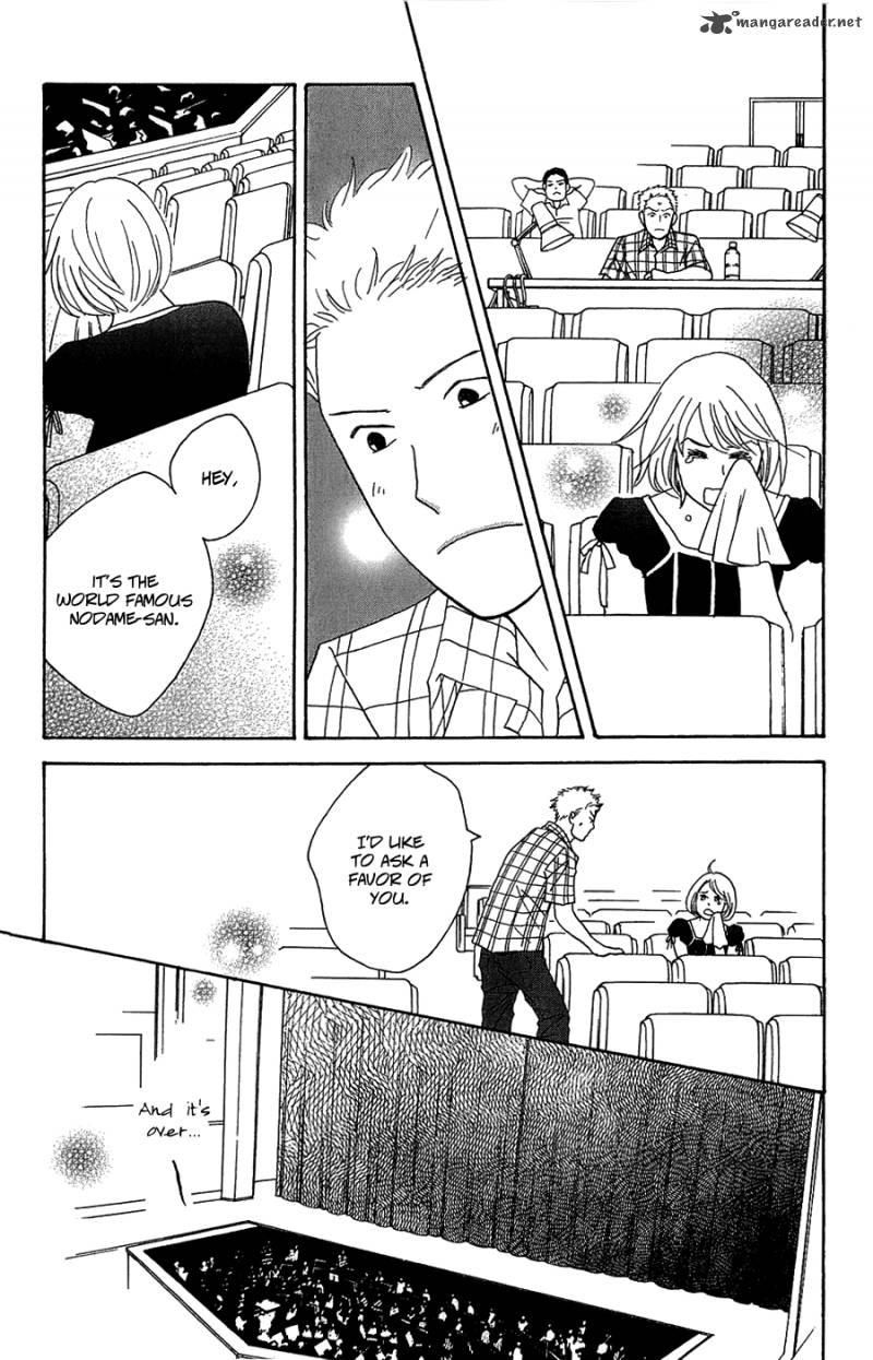 Nodame Cantabile Opera Hen Chapter 9 Page 28
