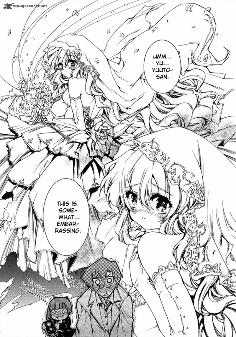Get Wallpaper Read Nogizaka Haruka No Himitsu Chapter 12 Mangafreak For iPhone