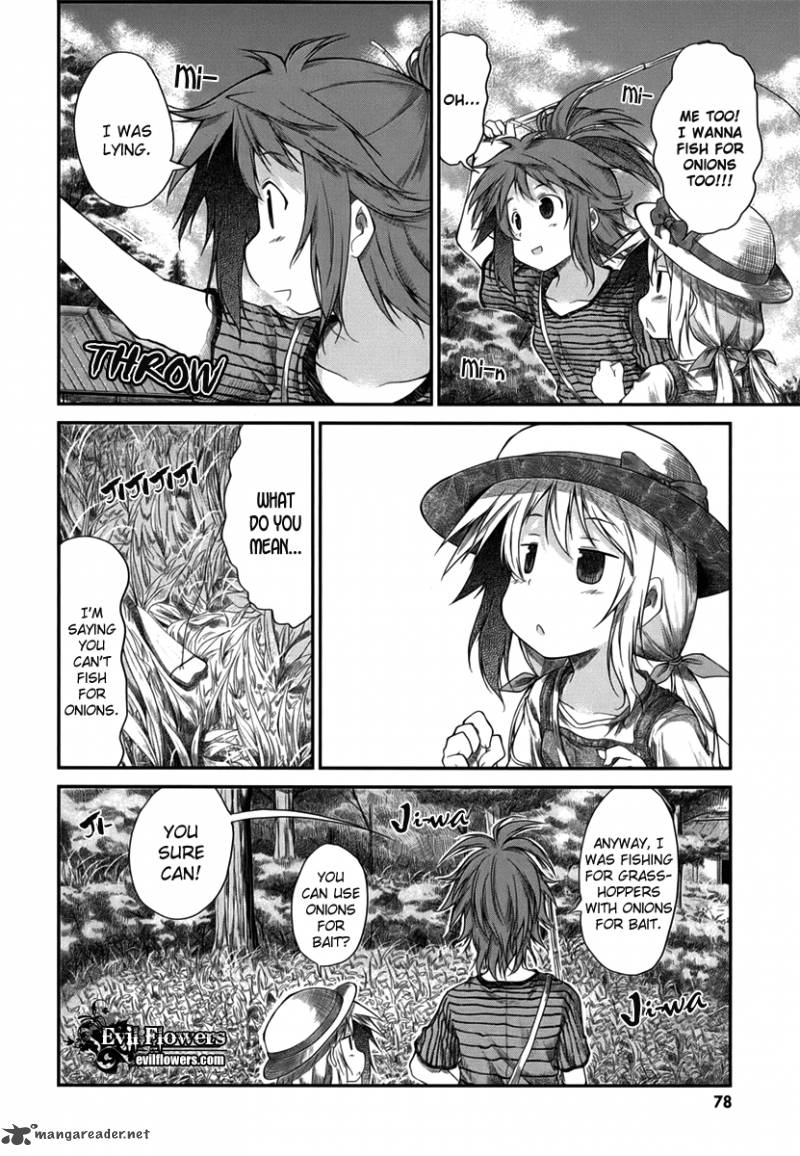 Read Non Non Biyori Chapter 14 Mangafreak