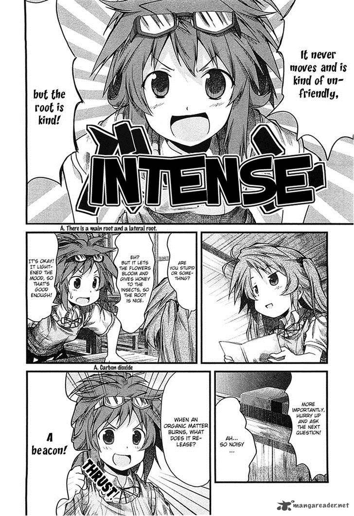 Non Non Biyori Chapter 18 Page 14
