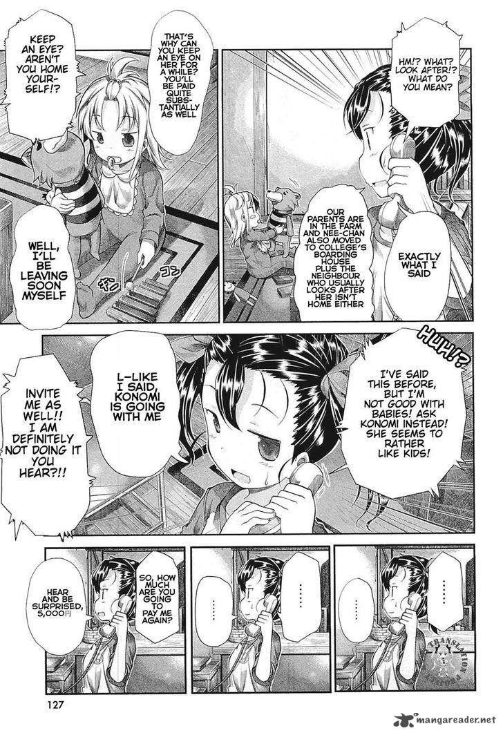 Non Non Biyori Chapter 40 Page 3