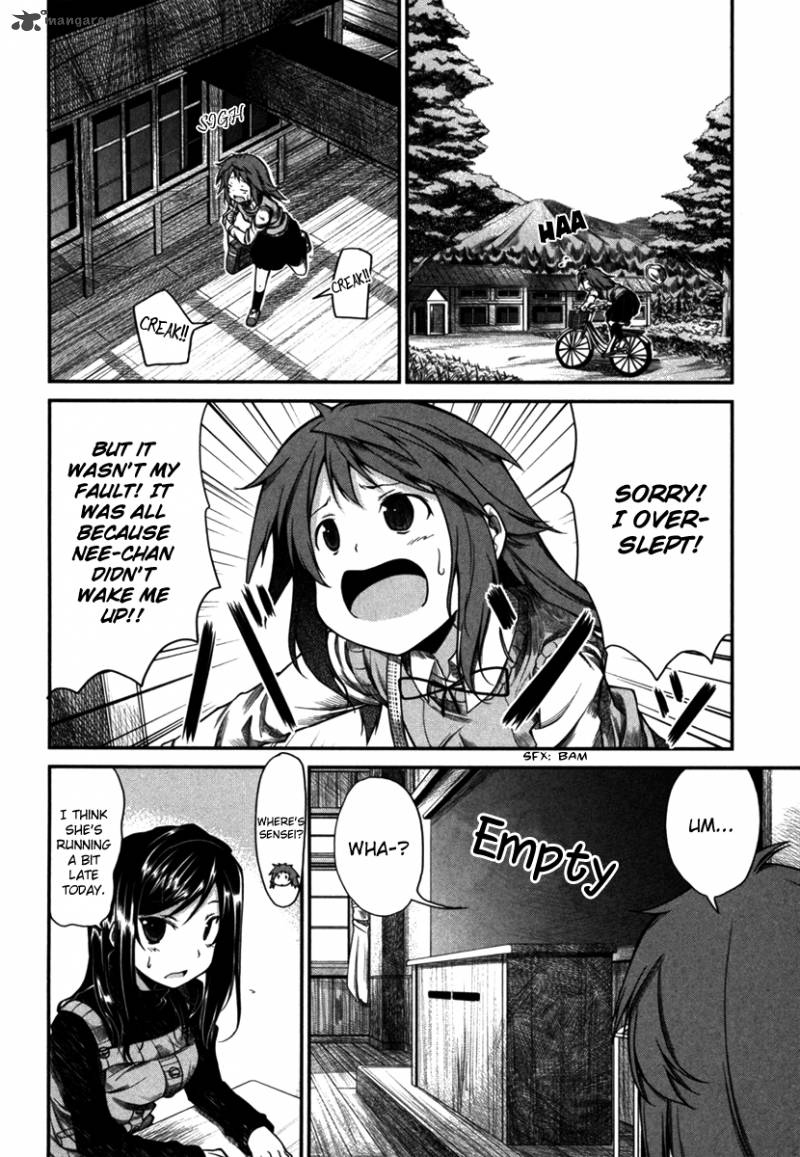 Read Non Non Biyori Chapter 7 Mangafreak