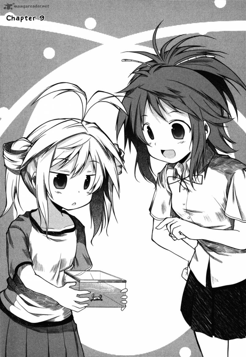 Read Non Non Biyori Chapter 9 Mangafreak