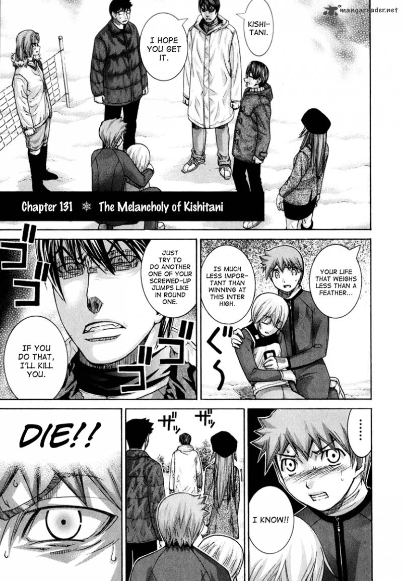 Tokyo Ghoul:re Chapter 131