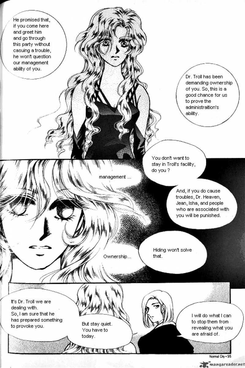Normal City Chapter 10 Page 87