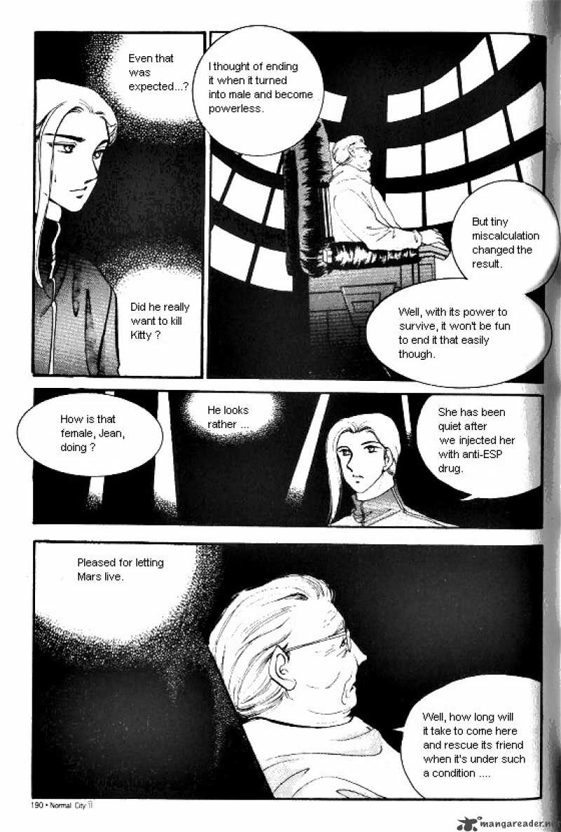 Normal City Chapter 11 Page 182