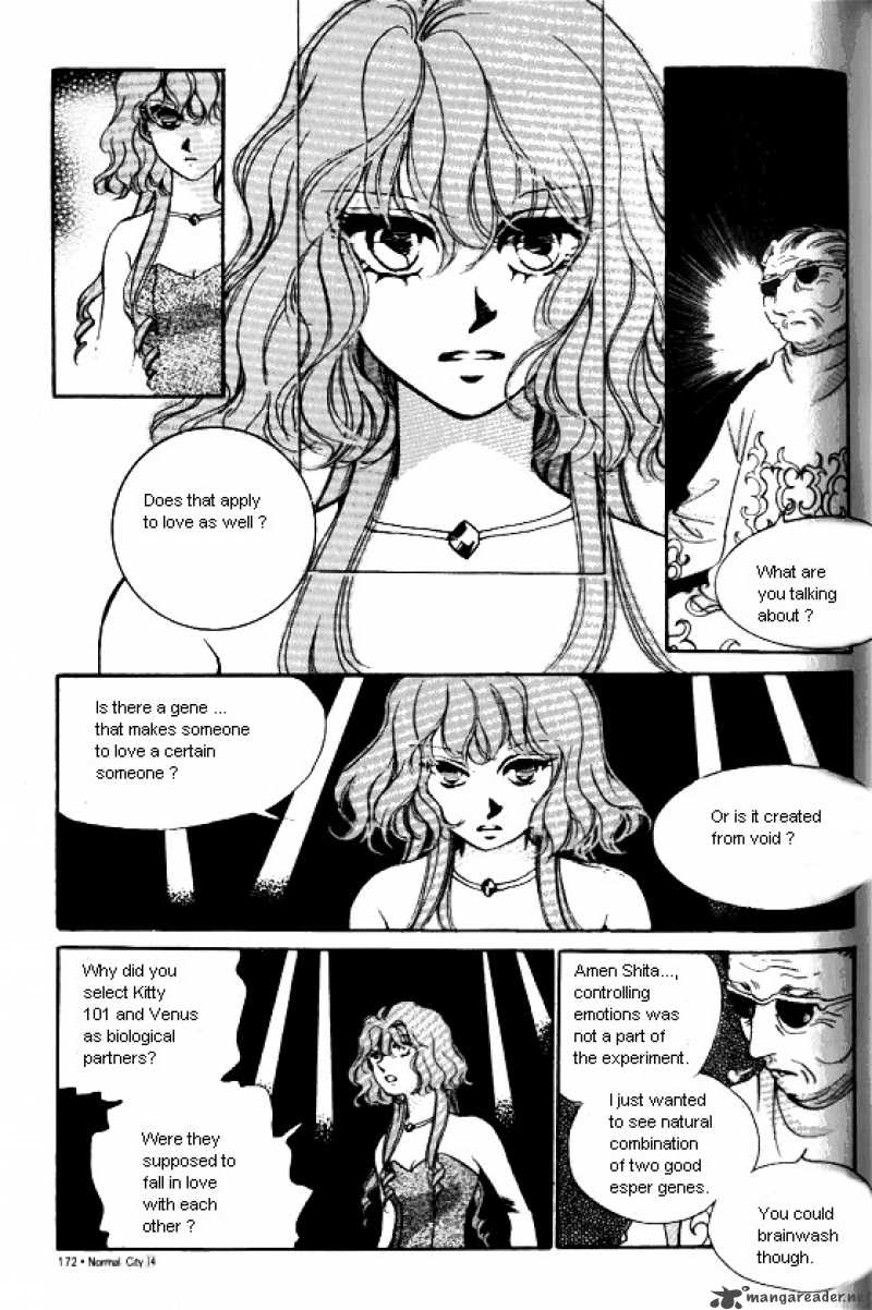 Normal City Chapter 14 Page 162