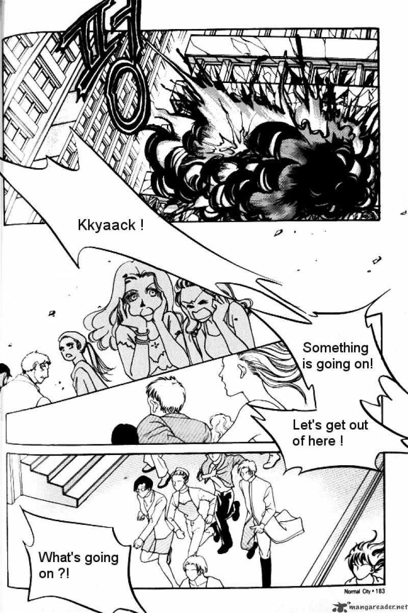 Normal City Chapter 14 Page 173